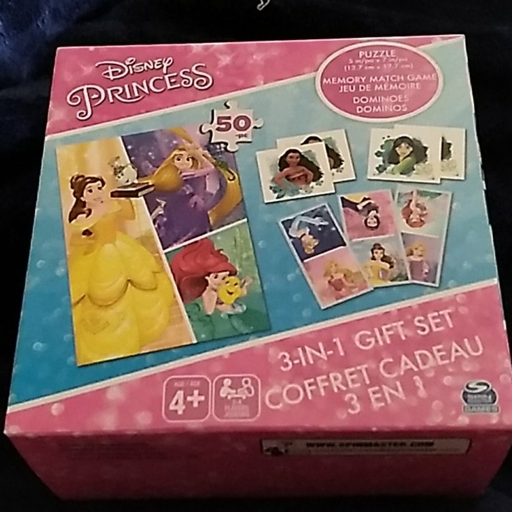 Its brand new